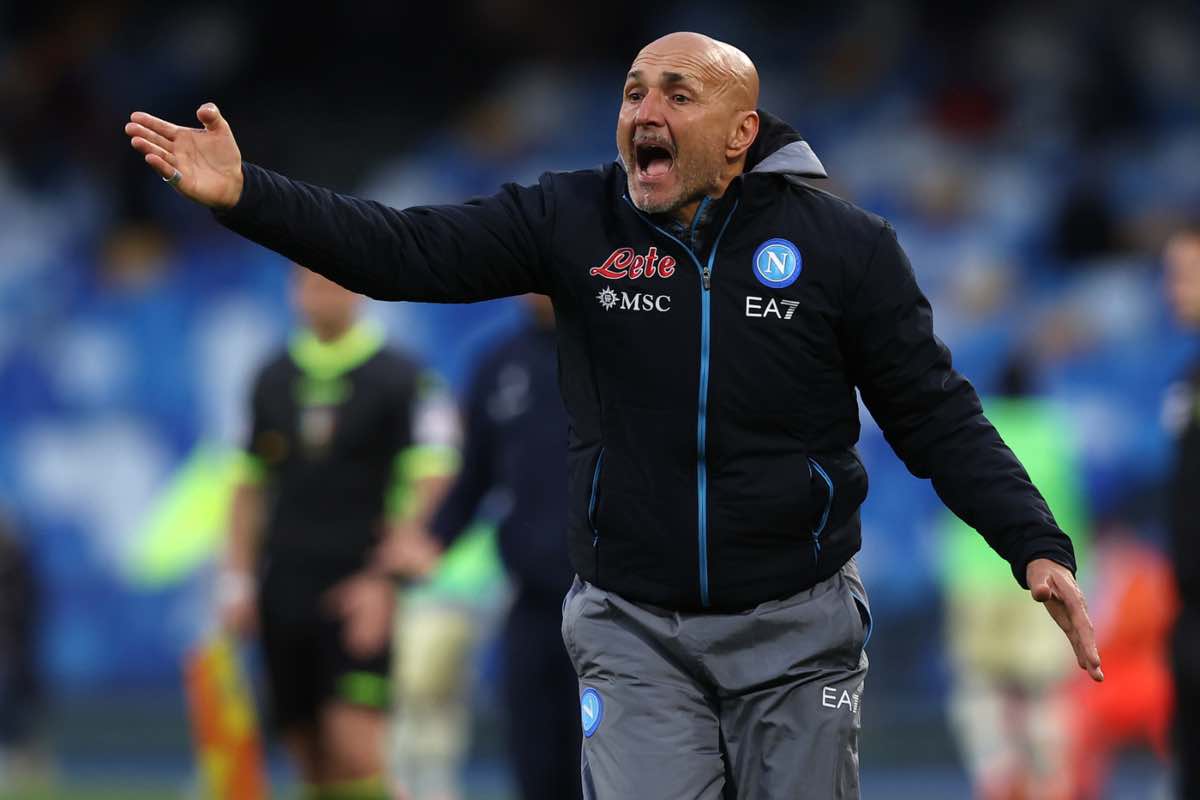 Spalletti perde Osimhen, idea PSG 