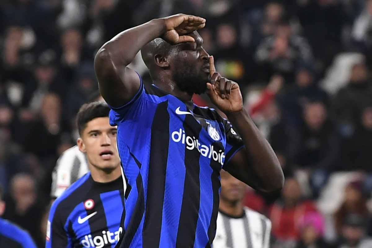 Lukaku Inter Juventus (LaPresse) - calcionow.it