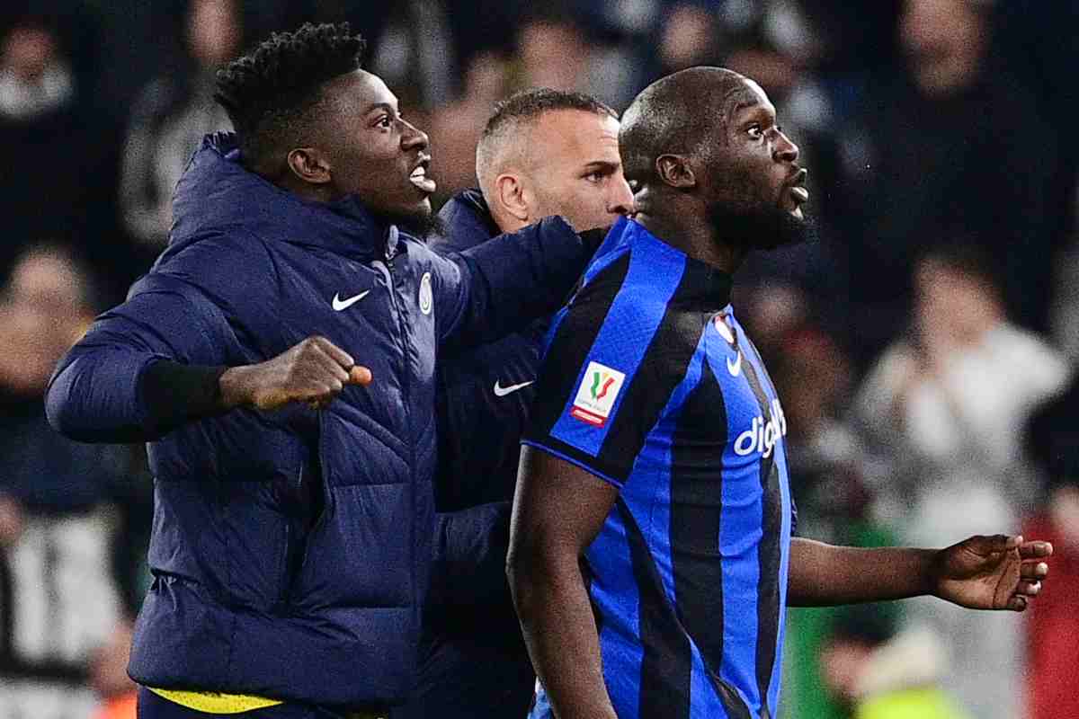 Lukaku Juventus Inter