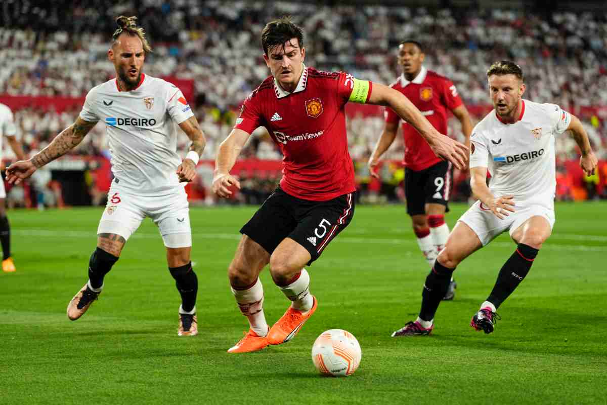 Maguire pronto a passare in Serie A