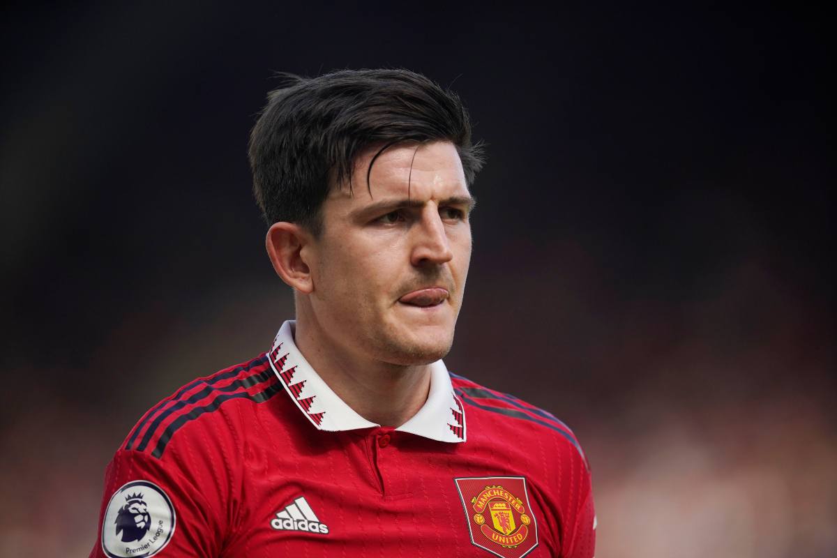 Maguire può arrivare in Serie A