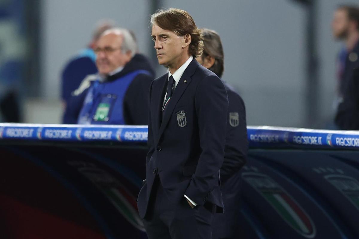 Selección, la situación se complica: Mancini está advertido