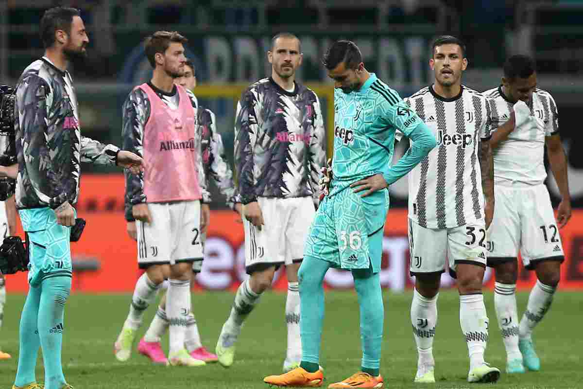 Manovra stipendi Juventus difesa - calcionow - la presse