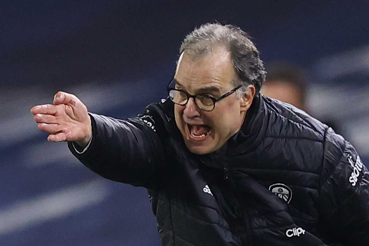 Marcelo Bielsa (LaPresse) - calcionow.it