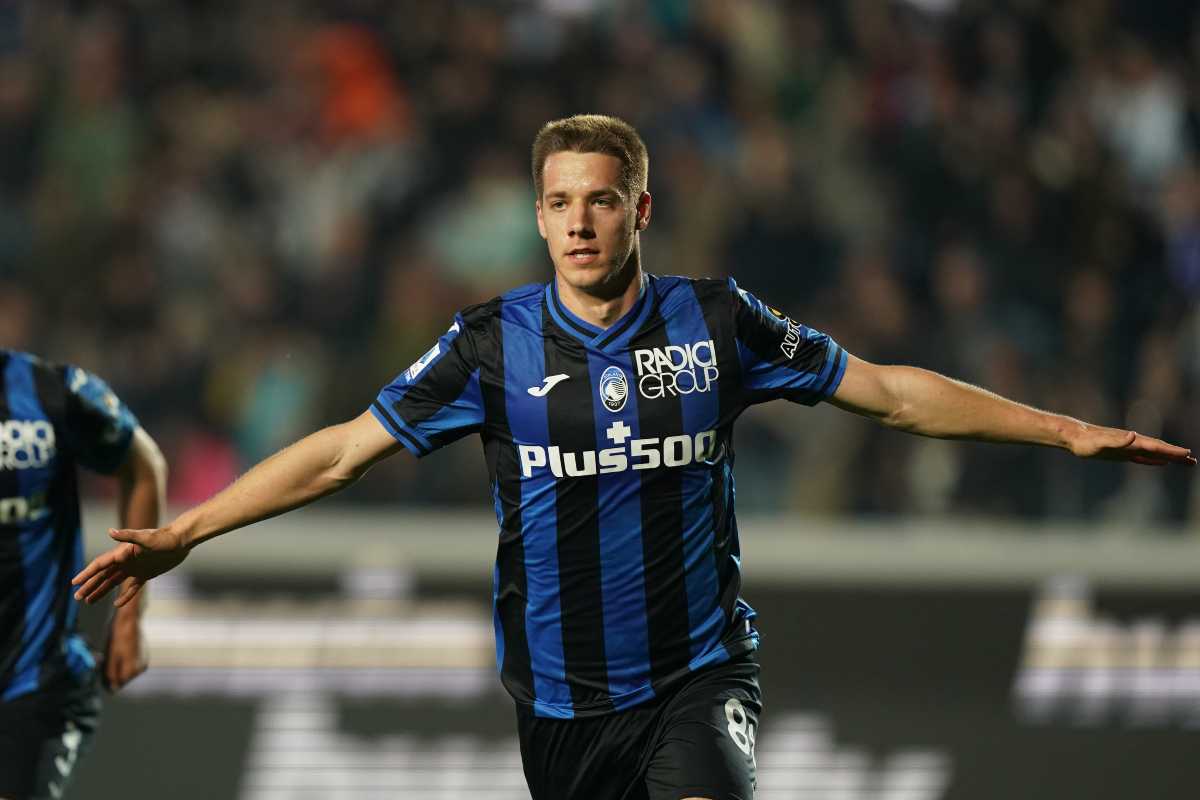 Mario Pasalic (LaPresse) - calcionow.it