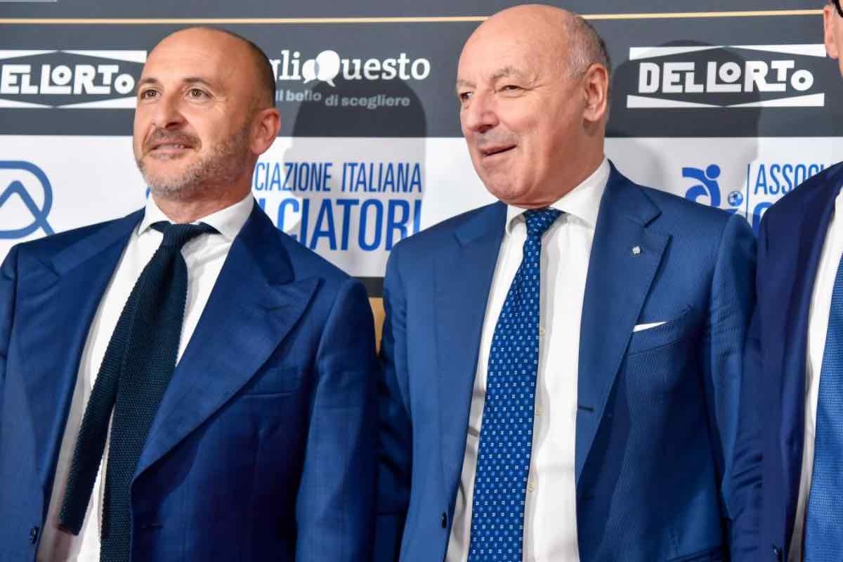 Rivoluzione Inter: ecco i nomi