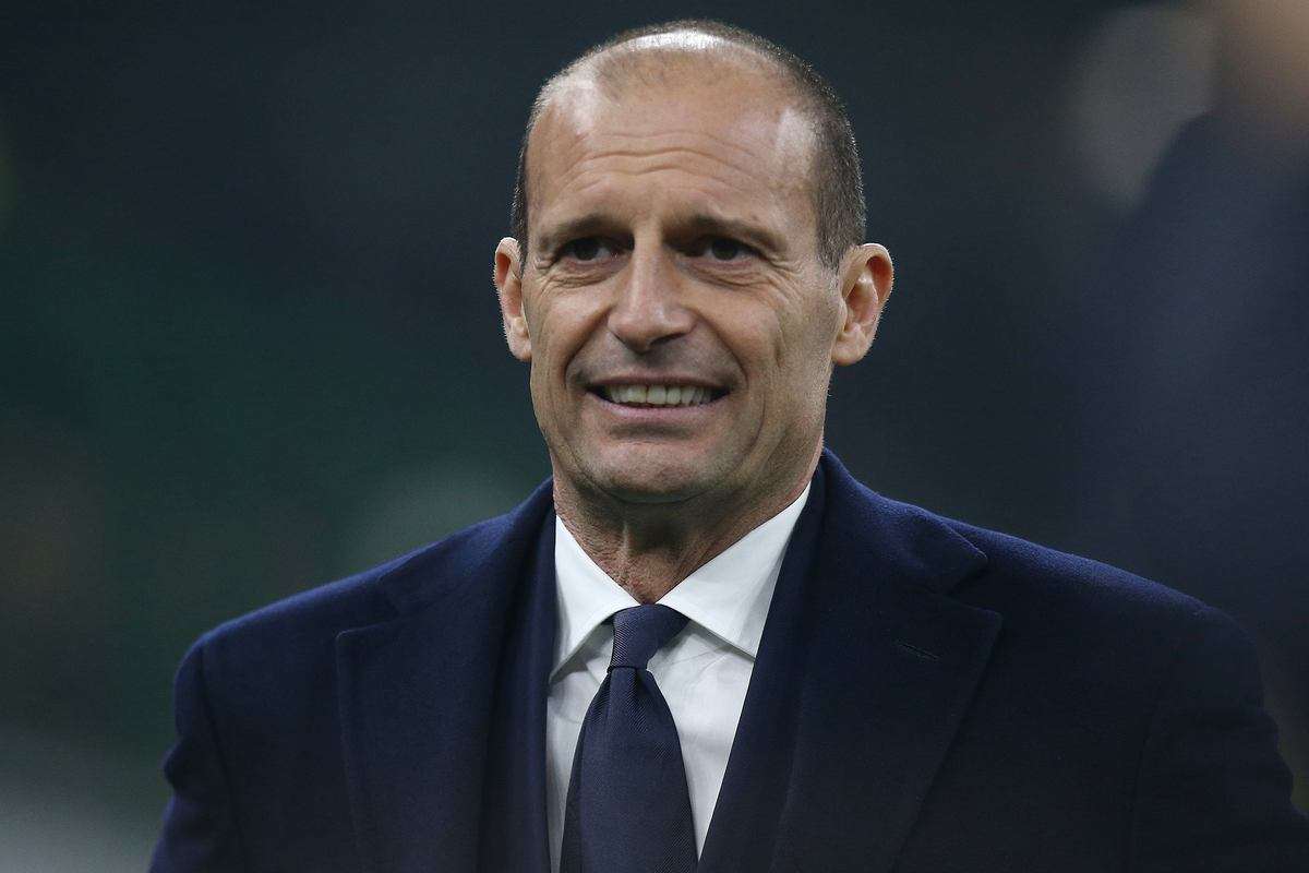 Massimiliano Allegri Juventus scudetto