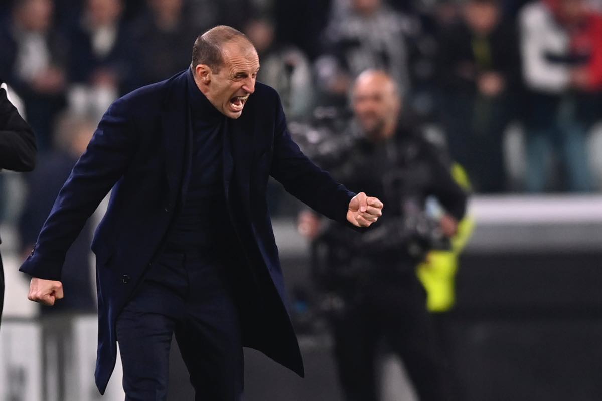 Allegri spera nella salvezza de Leeds, riscatto McKennie assicurato