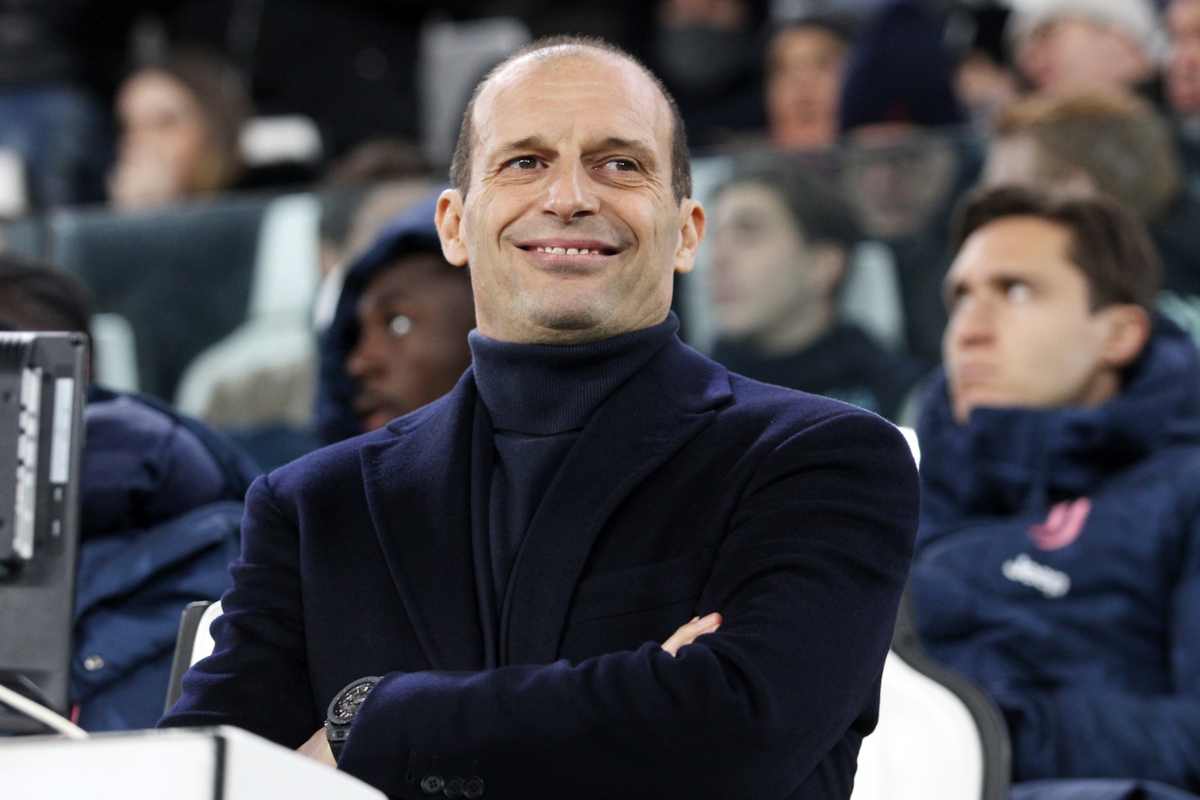 Massimiliano Allegri sulla sentenza - CalcioNow.it