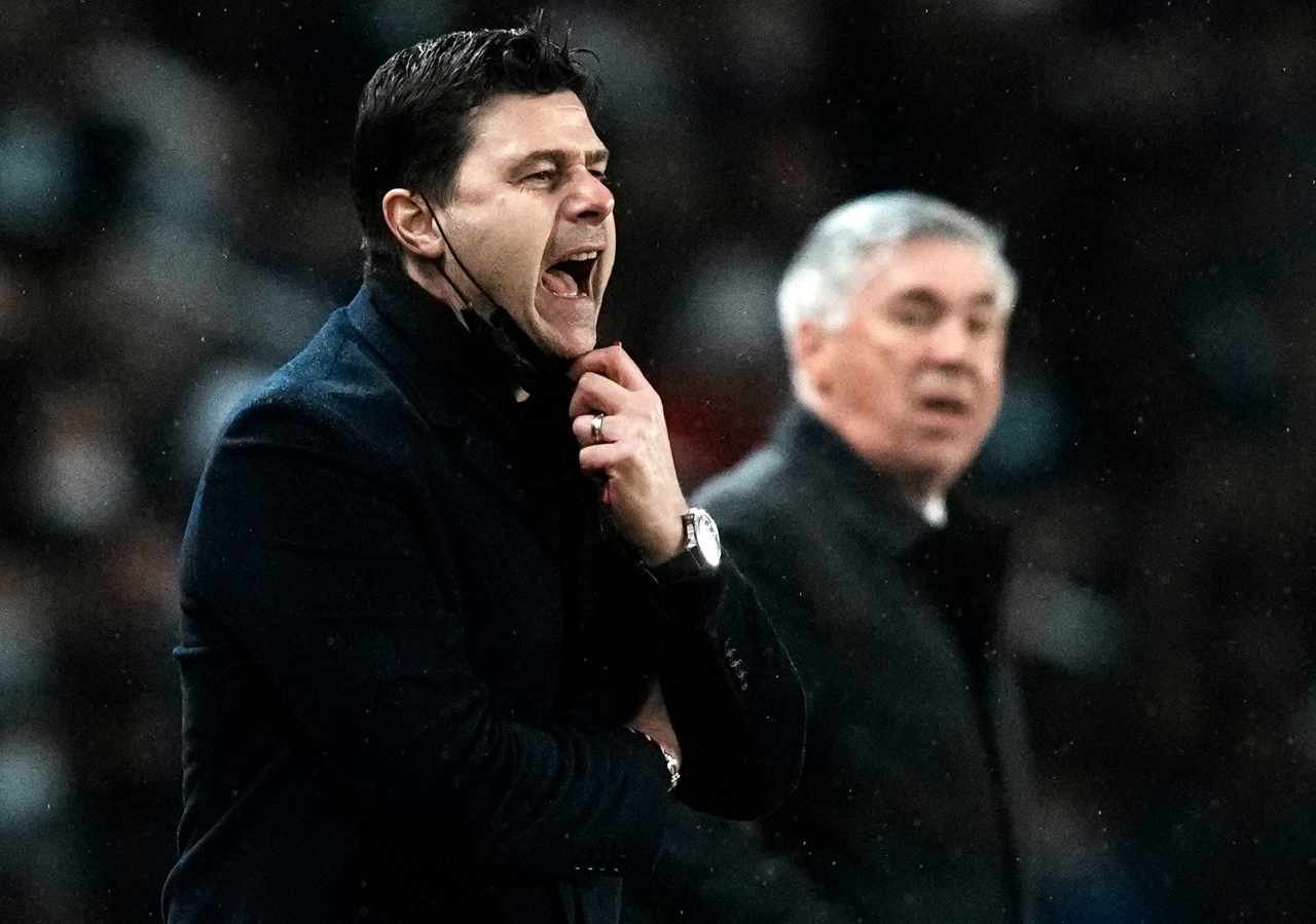 Mauricio Pochettino Real Madrid -CalcioNow.it