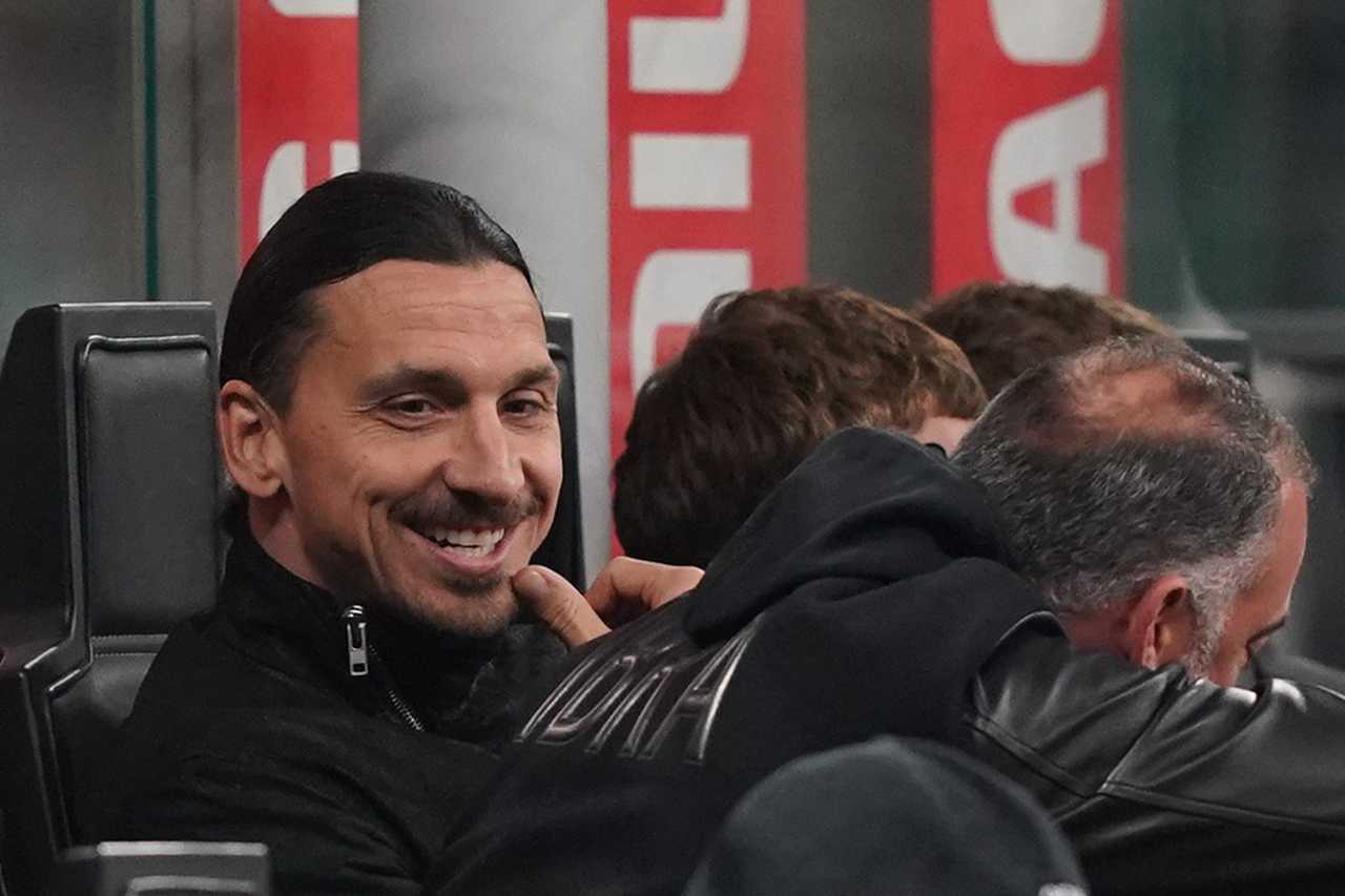 Milan Ibrahimovic (LaPresse) - Calcionow