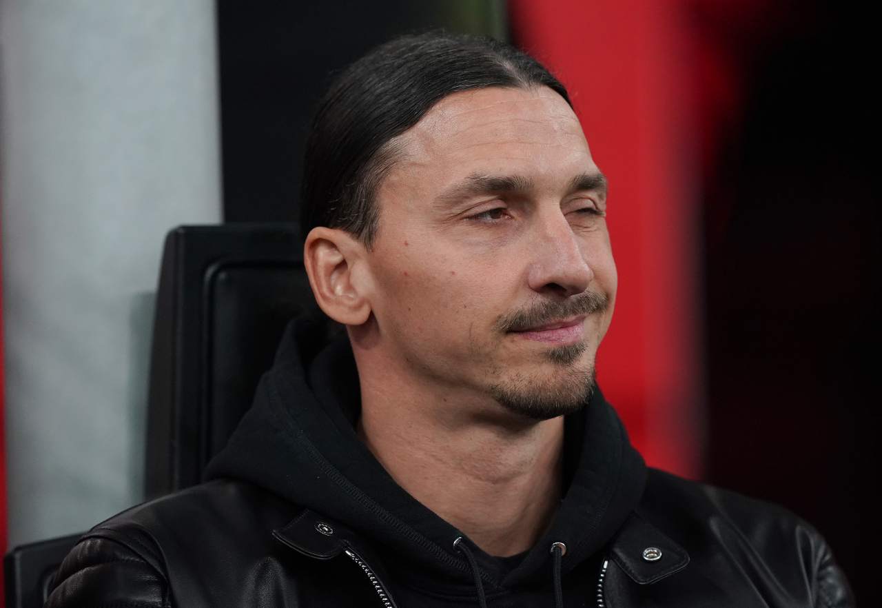 Milan Ibrahimovic recupero (LaPresse) - Calcionow