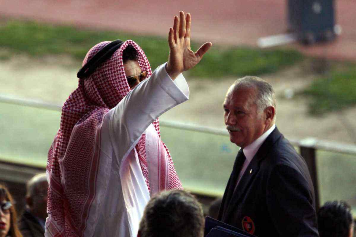 Mohammed Alardhi Inter cessione