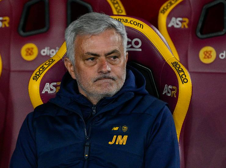 Mourinho-Roma: futuro in bilico