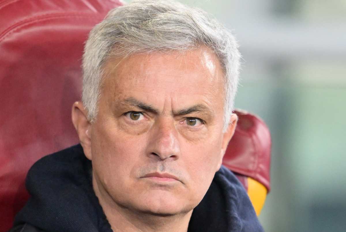 Mourinho saluta la Roma