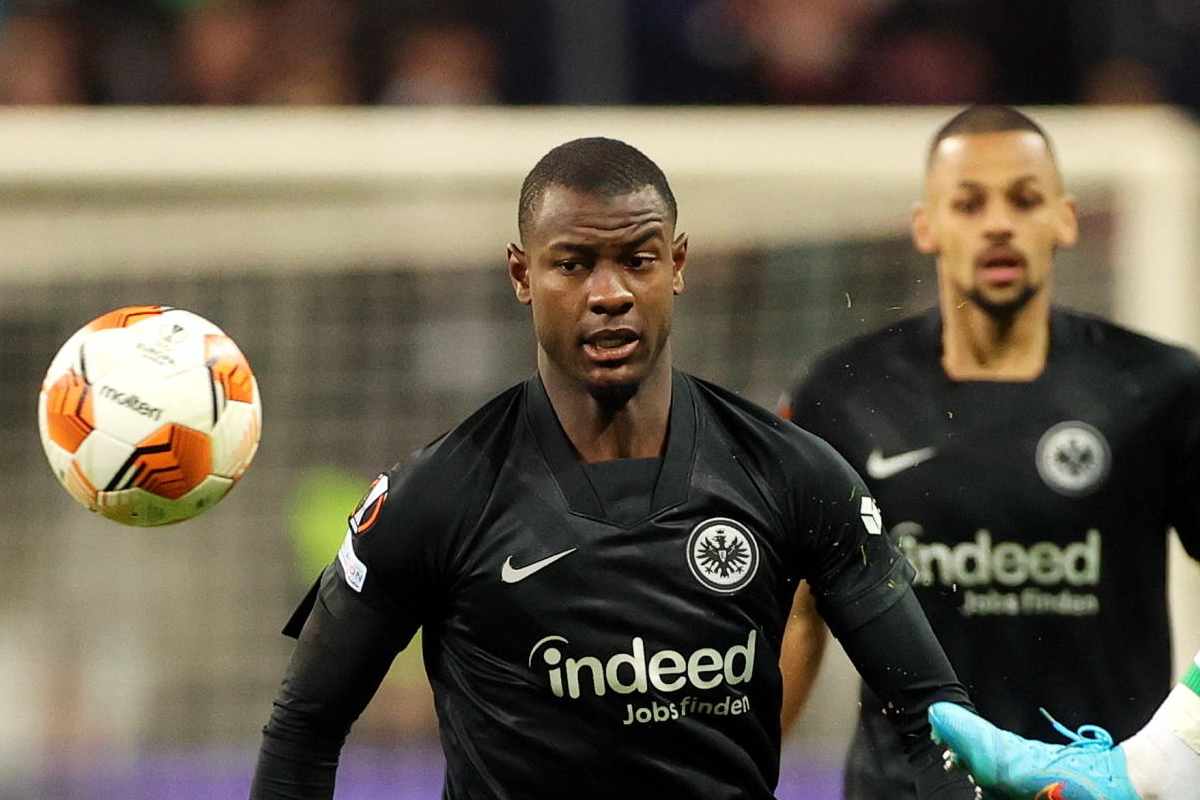 N'Dicka: l'Inter sorpassa il Barcellona per prenderlo