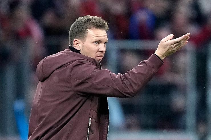 Nagelsmann prima scelta