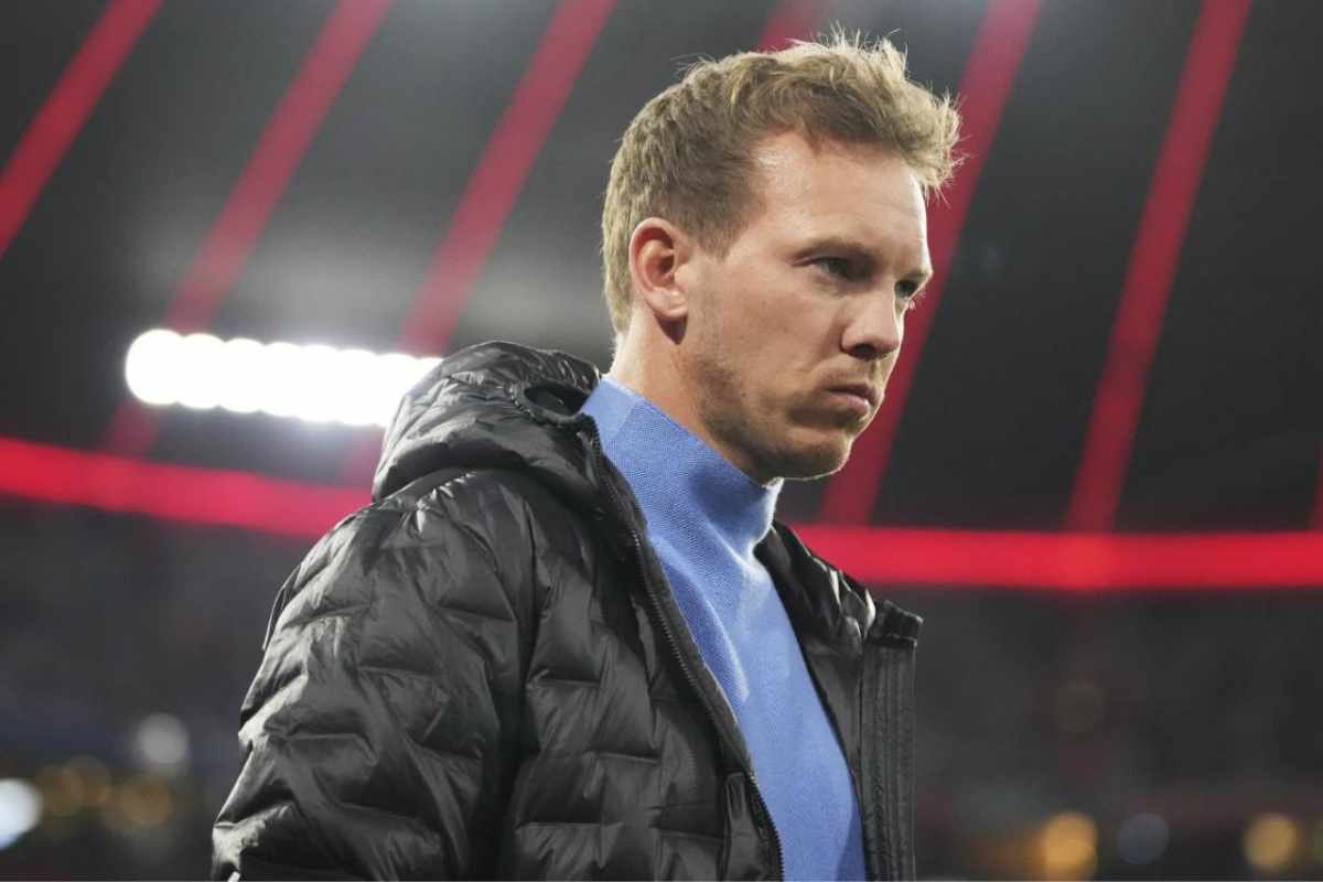 Nagelsmann Tottenham calciomercato - Calcionow.it (LaPresse)