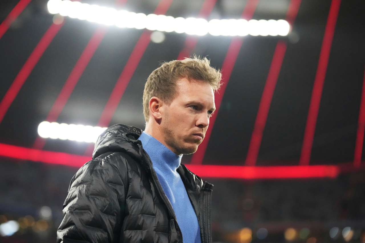 Nagelsmann allenatore Chelsea - Calcionow.it