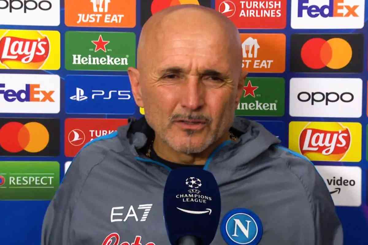 Napoli Spalletti