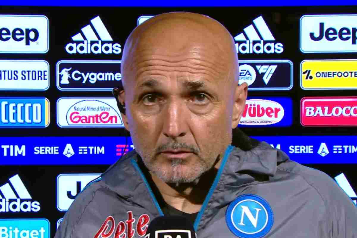 Napoli Spalletti