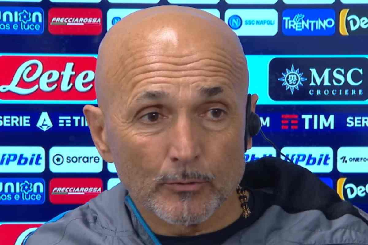 Napoli Spalletti