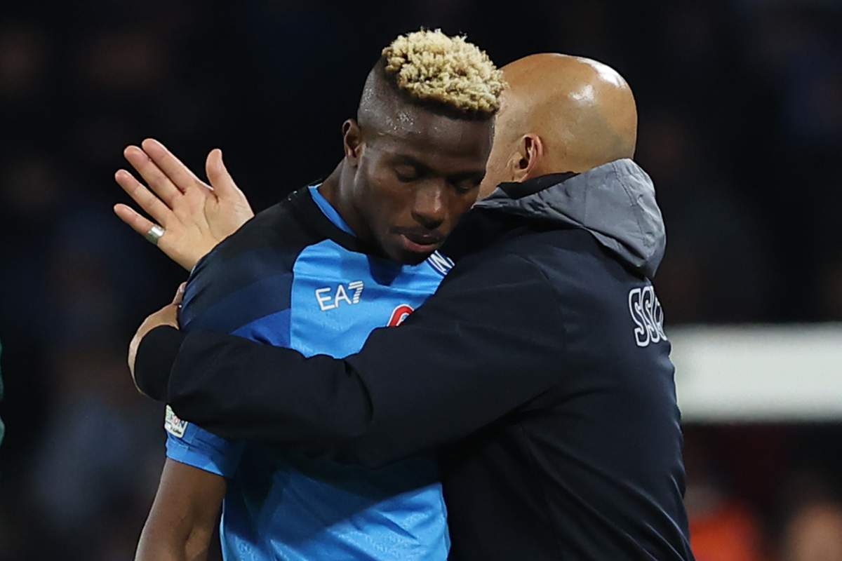 Napoli affare Osimhen