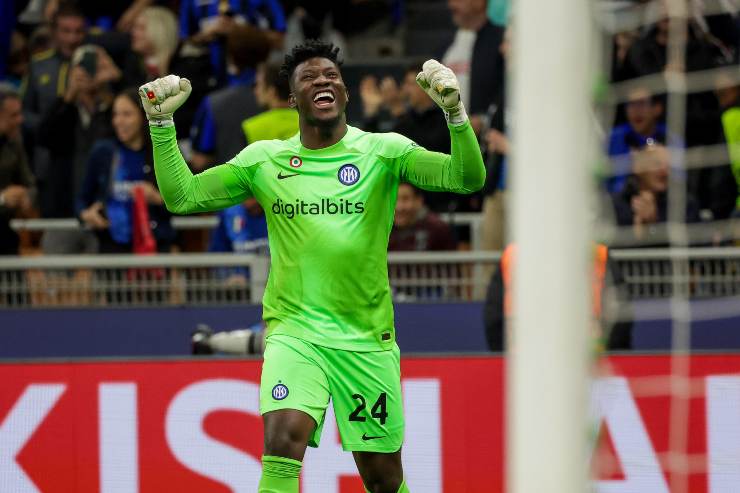 Onana al Chelsea