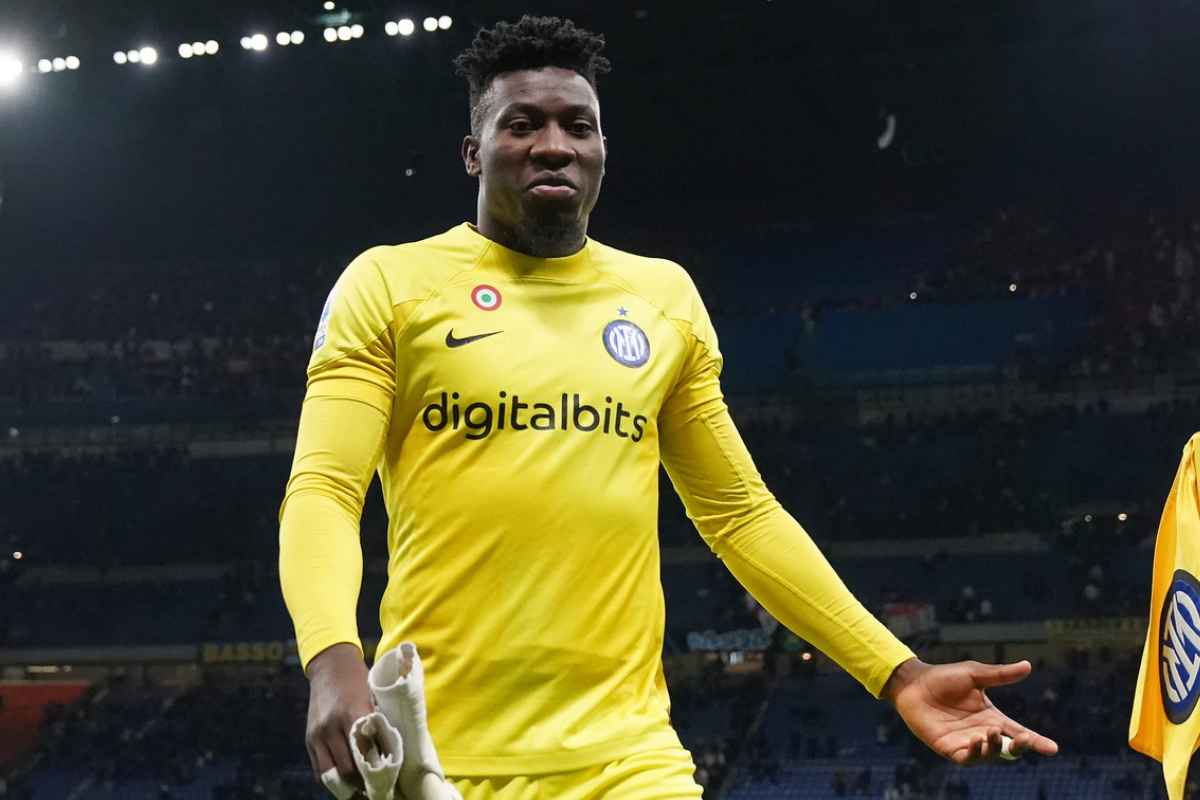 Onana Inter cessione Chelsea - calcionow - la presse