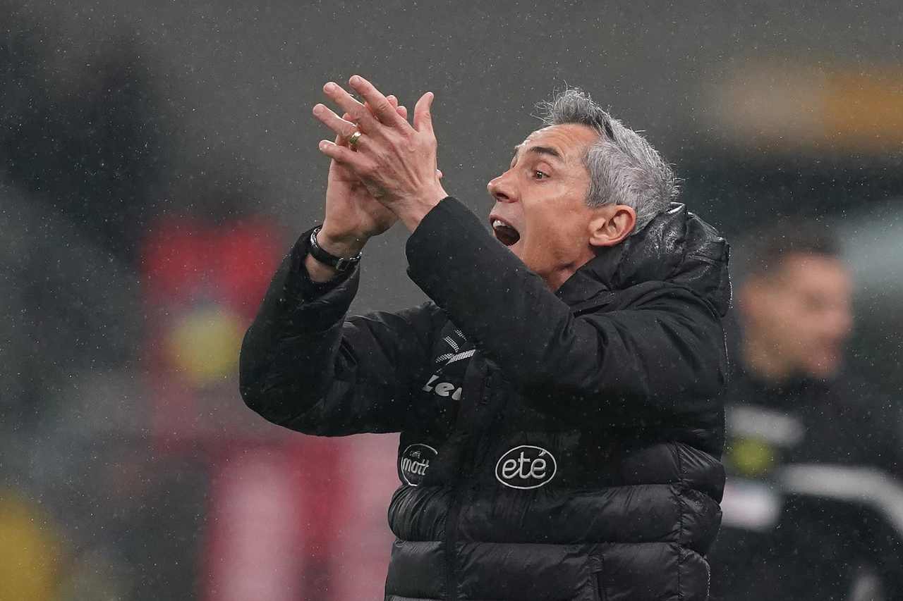 Paulo Sousa Salernitana (LaPresse) - Calcionow