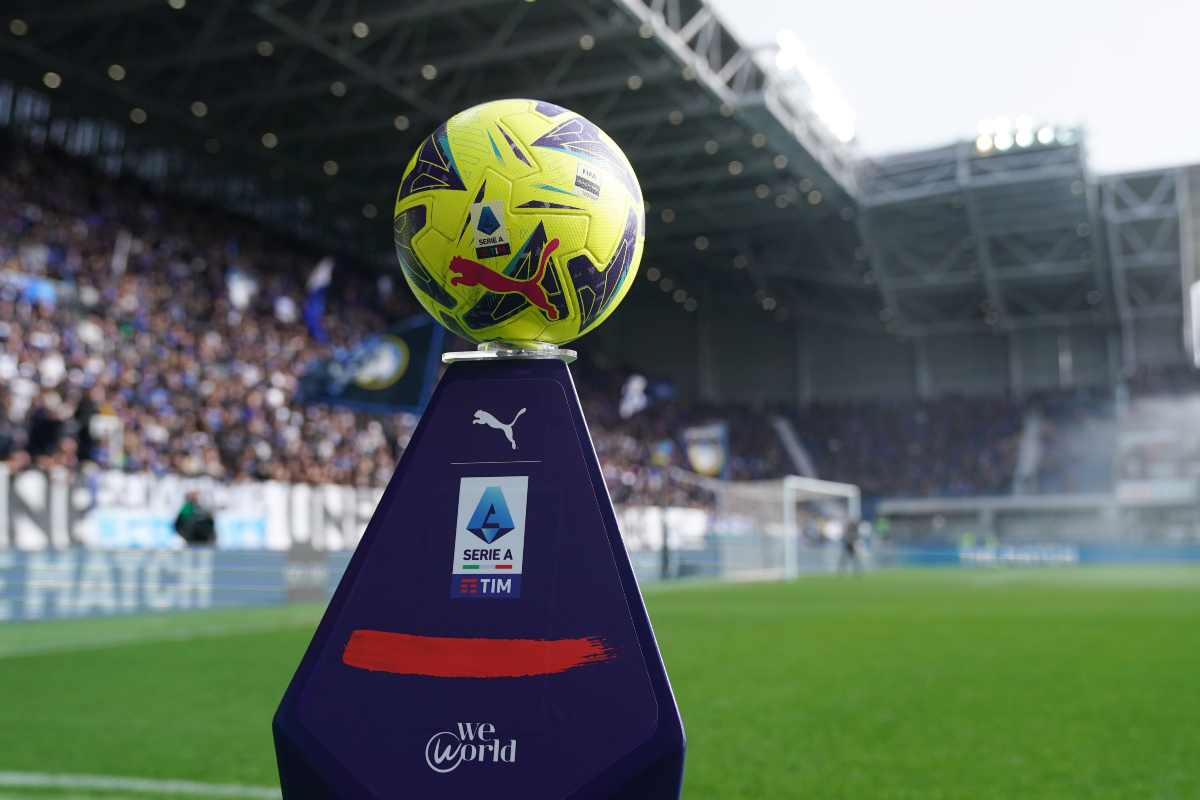 Penalizzazione Reggina Serie B (LaPresse) - calcionow.it