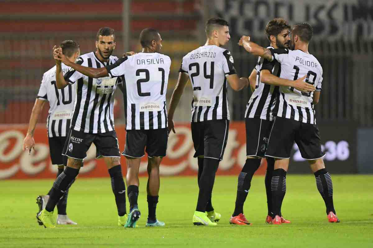 Penalizzazione Siena Serie C