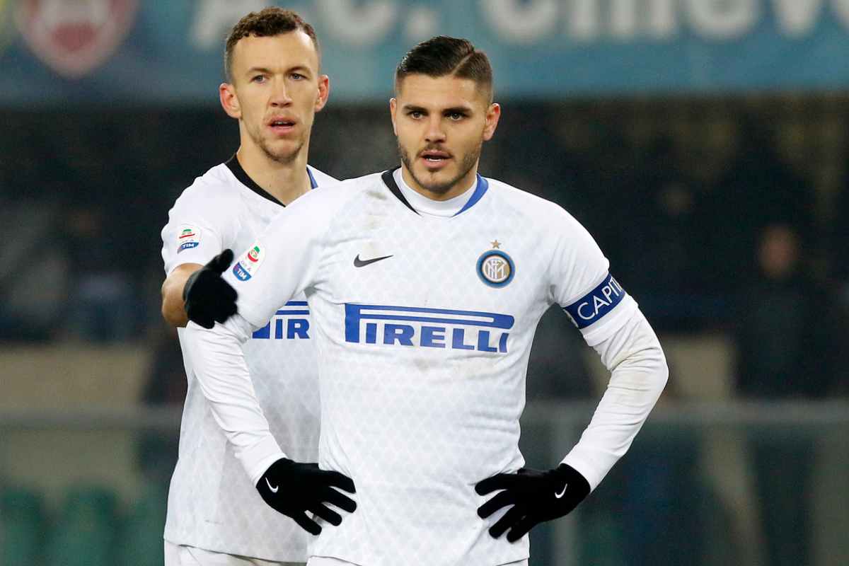 Perisic Inter Tottenham calciomercato (LaPresse) - Calcionow.it