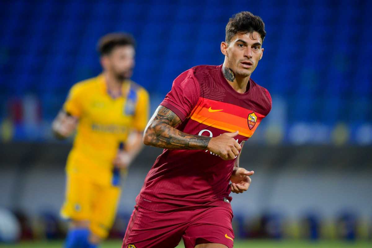 Perotti Roma calciomercato svincolati