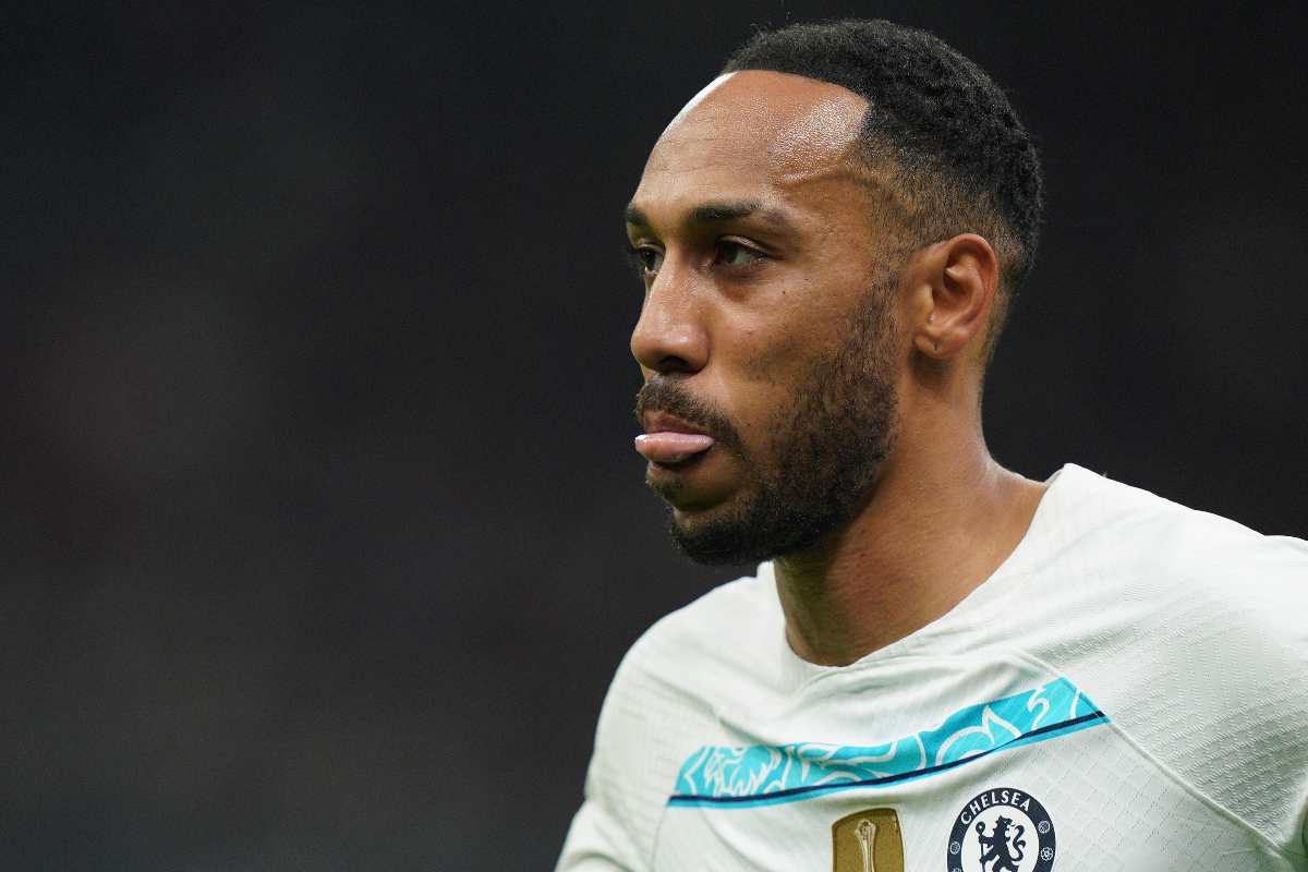 Aubameyang potrebbe sbarcare all'Inter