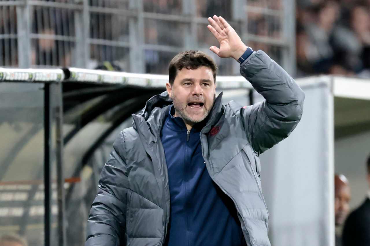 Pochettino Tottenham (LaPresse) - Calcionow