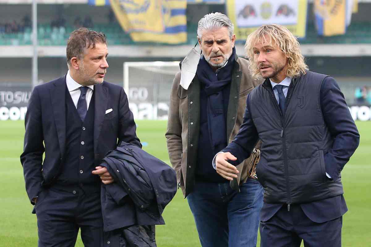 Processo Juventus (LaPresse) - calcionow.it