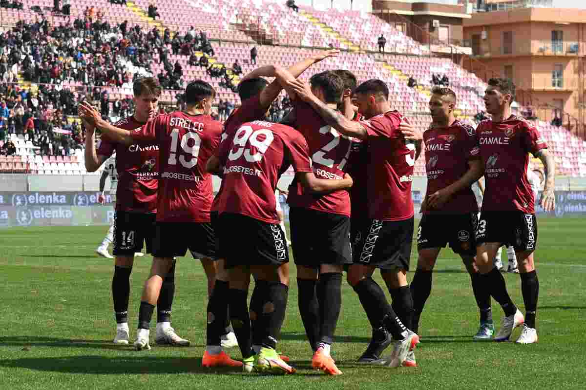 Reggina Serie B (LaPresse) - calcionow.it