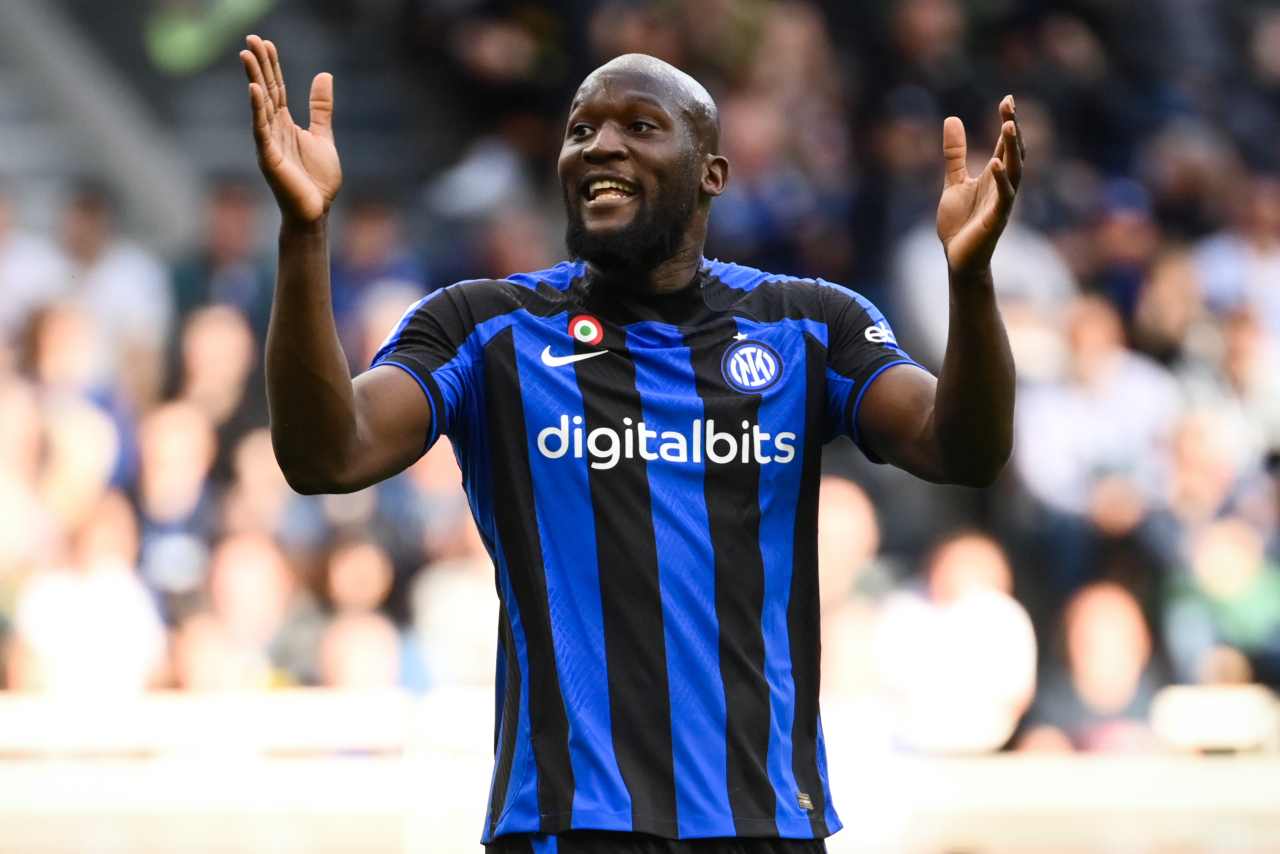 Respinto il ricorso dell'Inter per l'espulsione di Lukaku (LaPresse) - Calcionow