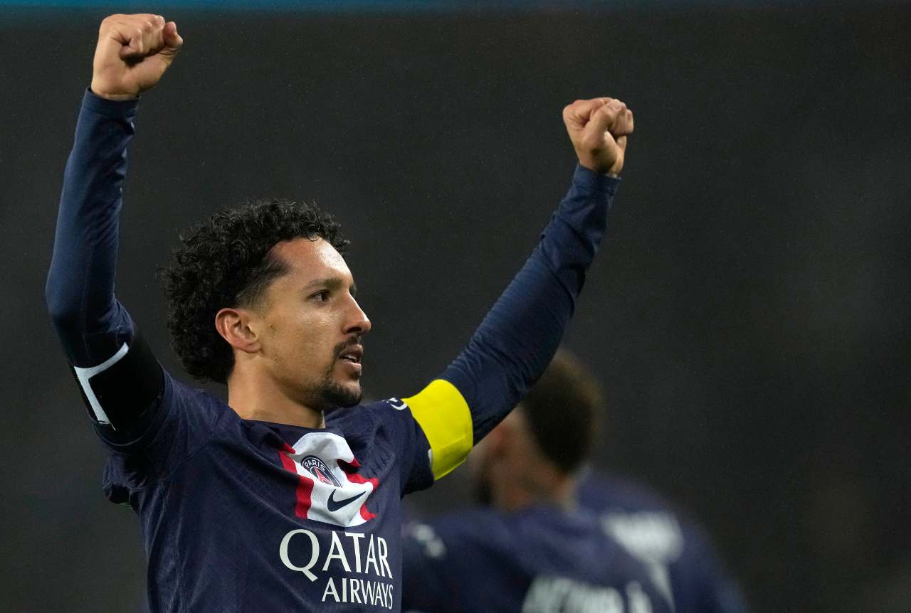 Rinnovo Marquinhos PSG (LaPresse) - Calcionow