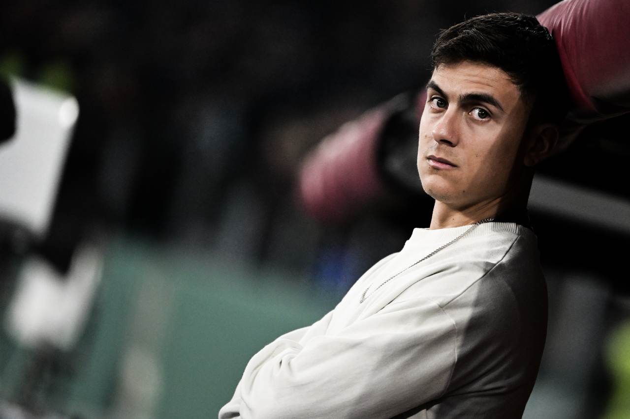 Roma Infortunio Dybala esami (LaPresse) - Calcionow