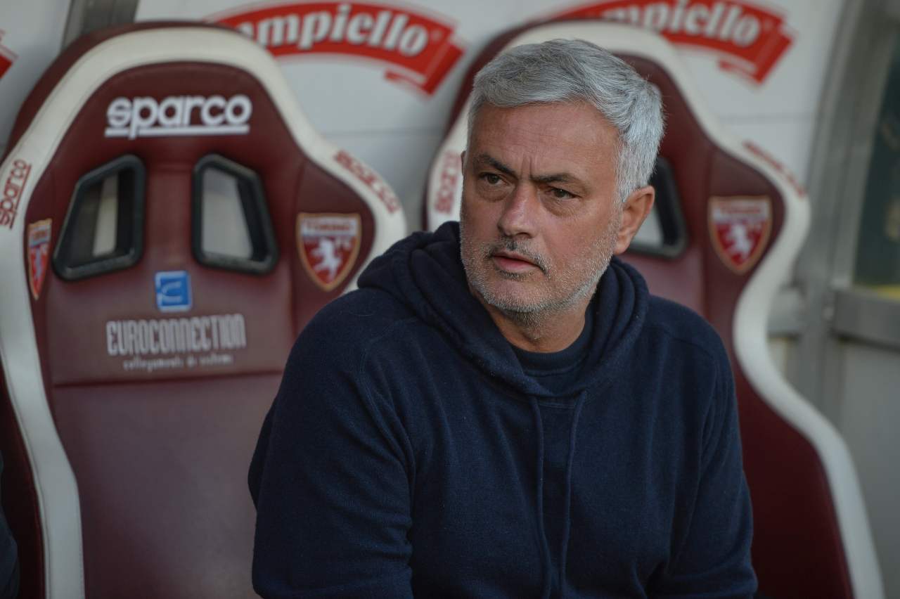 Roma Mourinho Premier League (LaPresse) - Calcionow