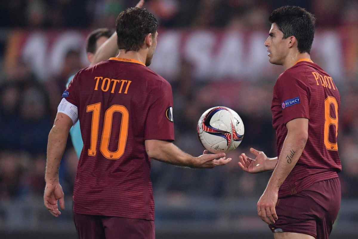 Roma Perotti Instagram (LaPresse) - Calcionow.it