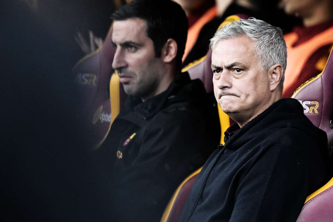 Roma addio Mourinho futuro - Calcionow.it