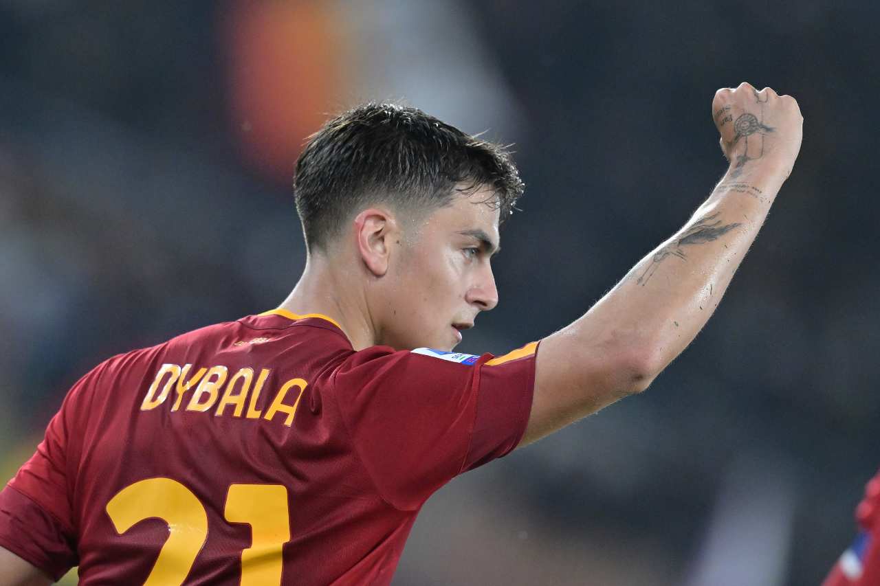 Roma stipendio Dybala (LaPresse) - Calcionow