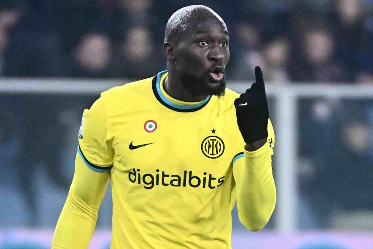 Lukaku potrebbe lasciare l'Inter