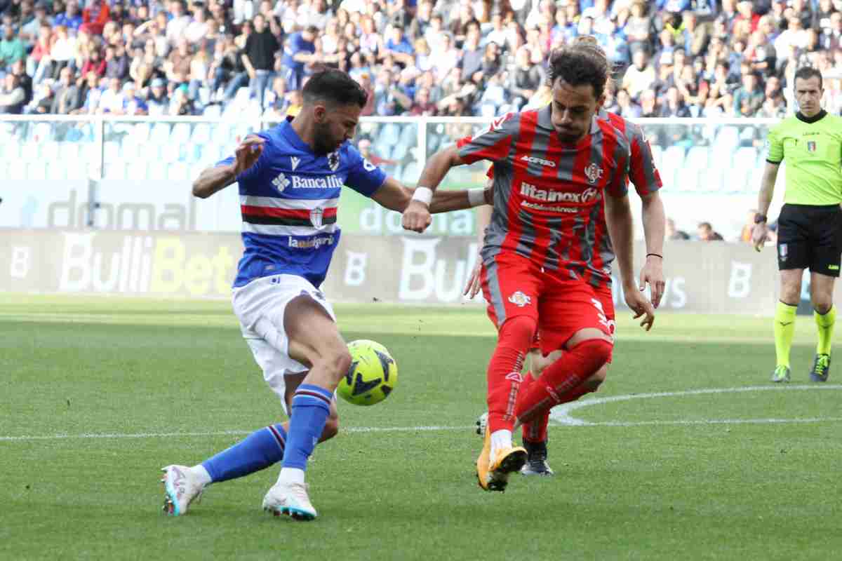 Sampdoria, rischio fallimento - CalcioNow.it