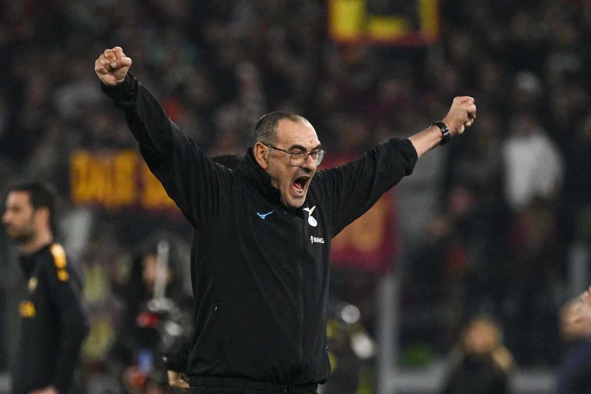 Sarri, l'Inter ci pensa per il dopo Inzaghi