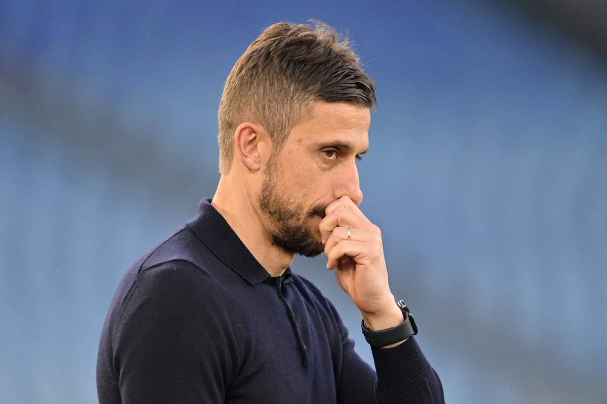 Sassuolo rinnovo Alessio Dionisi - CalcioNow.it