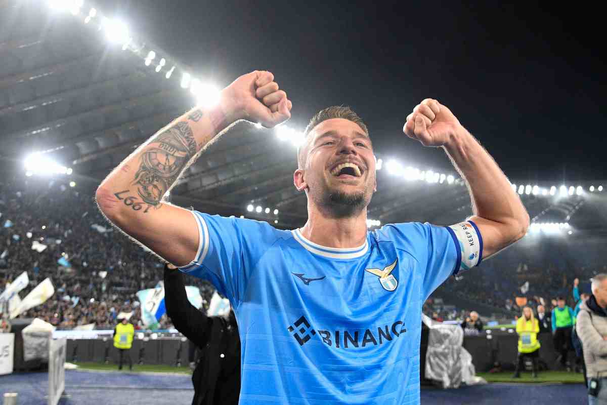 Calciomercato, Milinkovic-Savic dice sì ai bianconeri